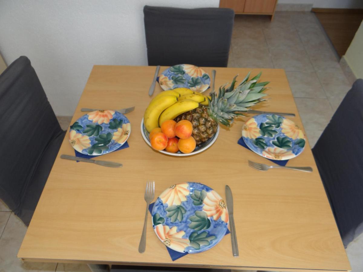 Apartmani Mara Rogoznica Rogoznica  Dış mekan fotoğraf