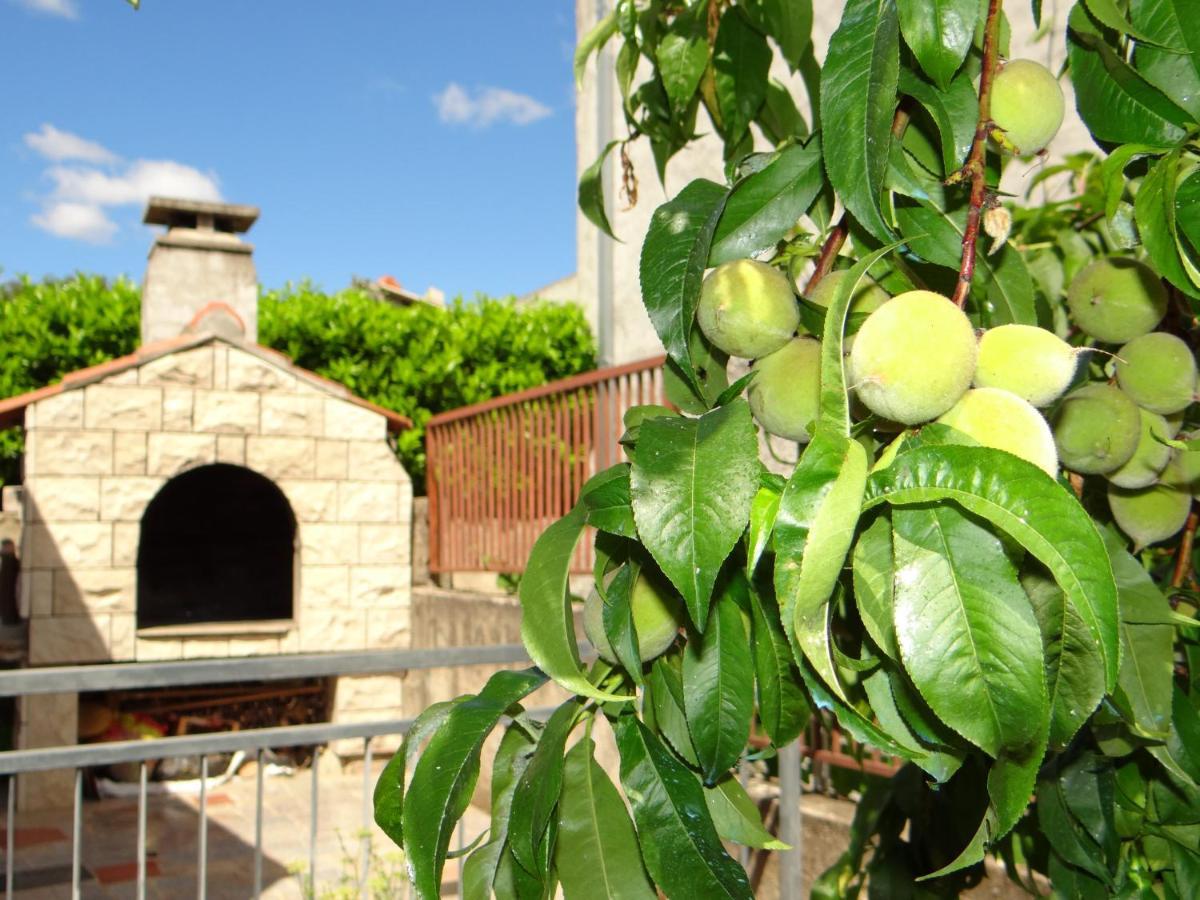 Apartmani Mara Rogoznica Rogoznica  Dış mekan fotoğraf