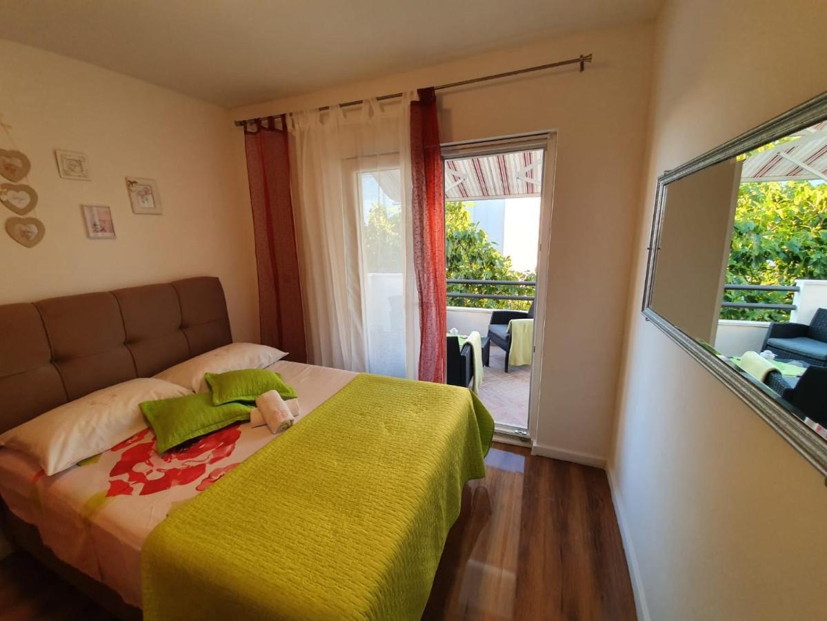 Apartmani Mara Rogoznica Rogoznica  Dış mekan fotoğraf
