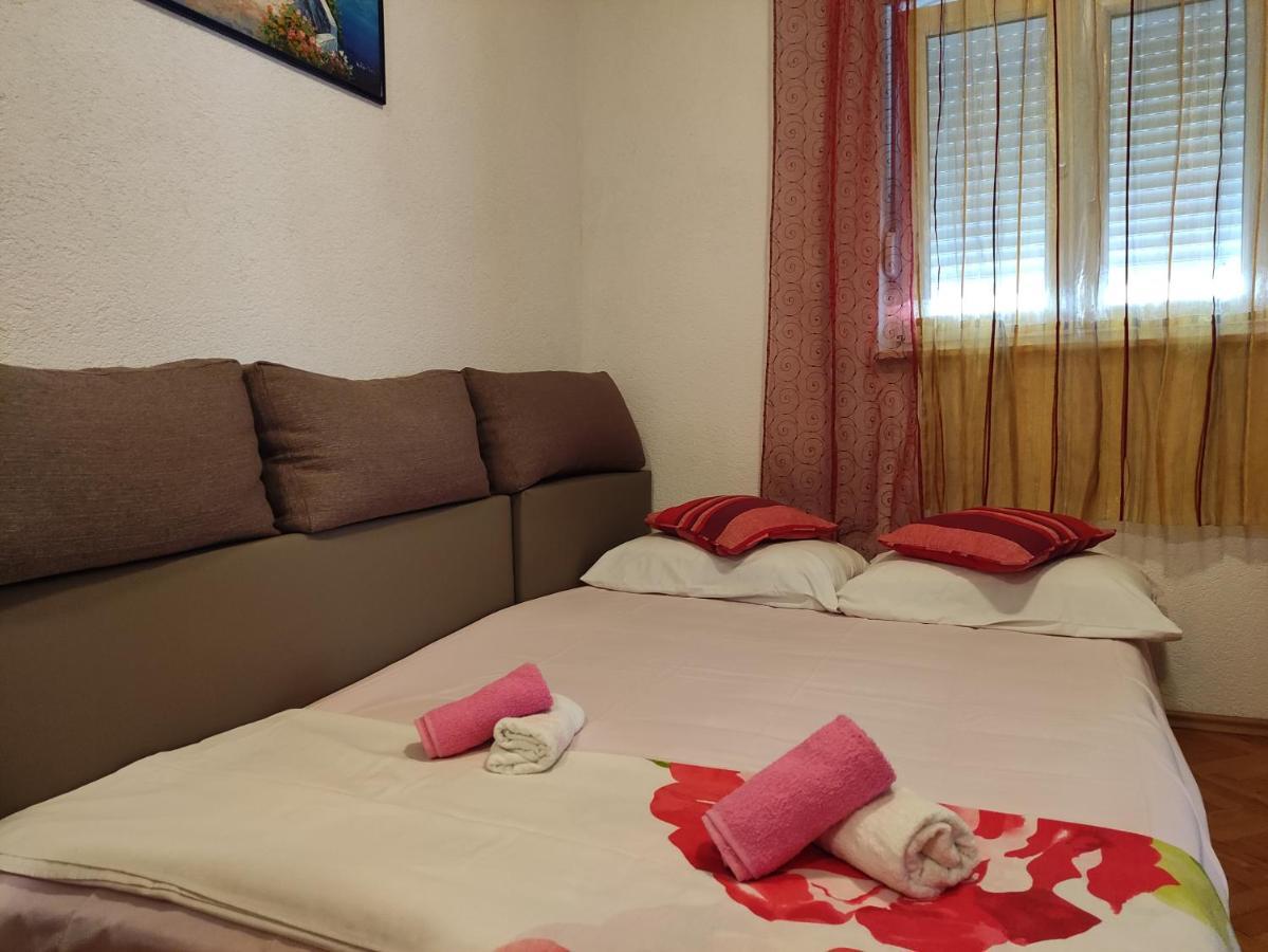 Apartmani Mara Rogoznica Rogoznica  Dış mekan fotoğraf