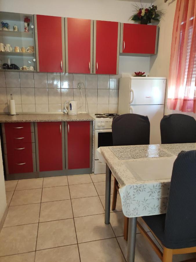 Apartmani Mara Rogoznica Rogoznica  Dış mekan fotoğraf