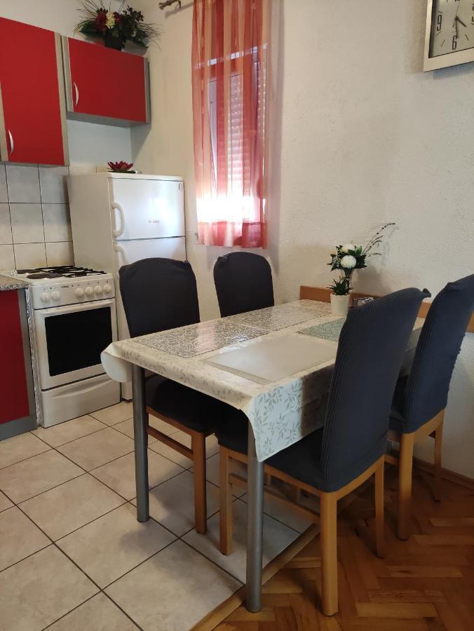Apartmani Mara Rogoznica Rogoznica  Dış mekan fotoğraf