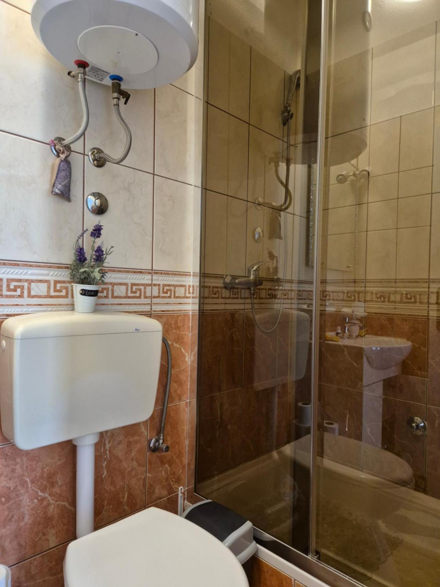 Apartmani Mara Rogoznica Rogoznica  Dış mekan fotoğraf