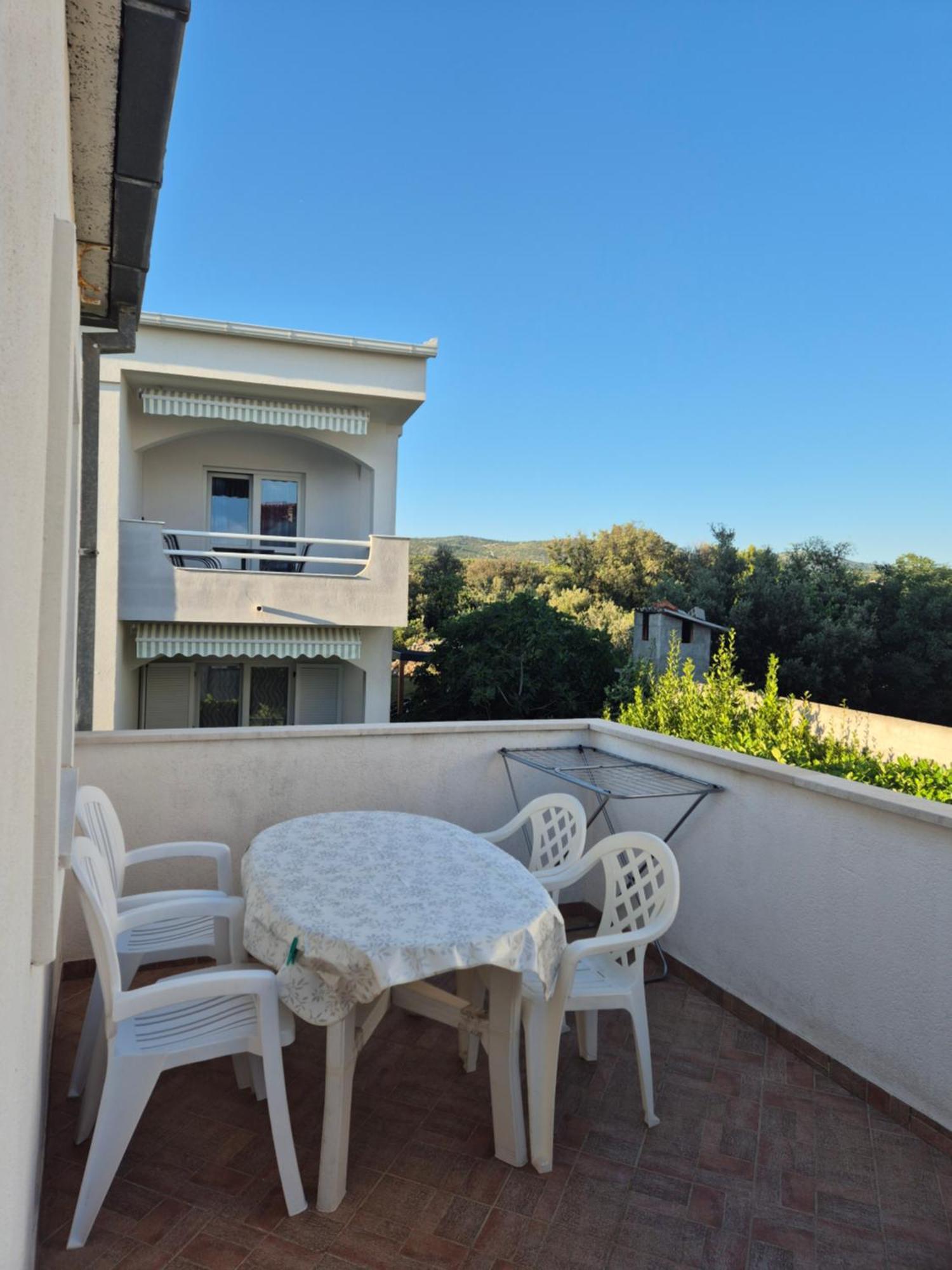 Apartmani Mara Rogoznica Rogoznica  Dış mekan fotoğraf