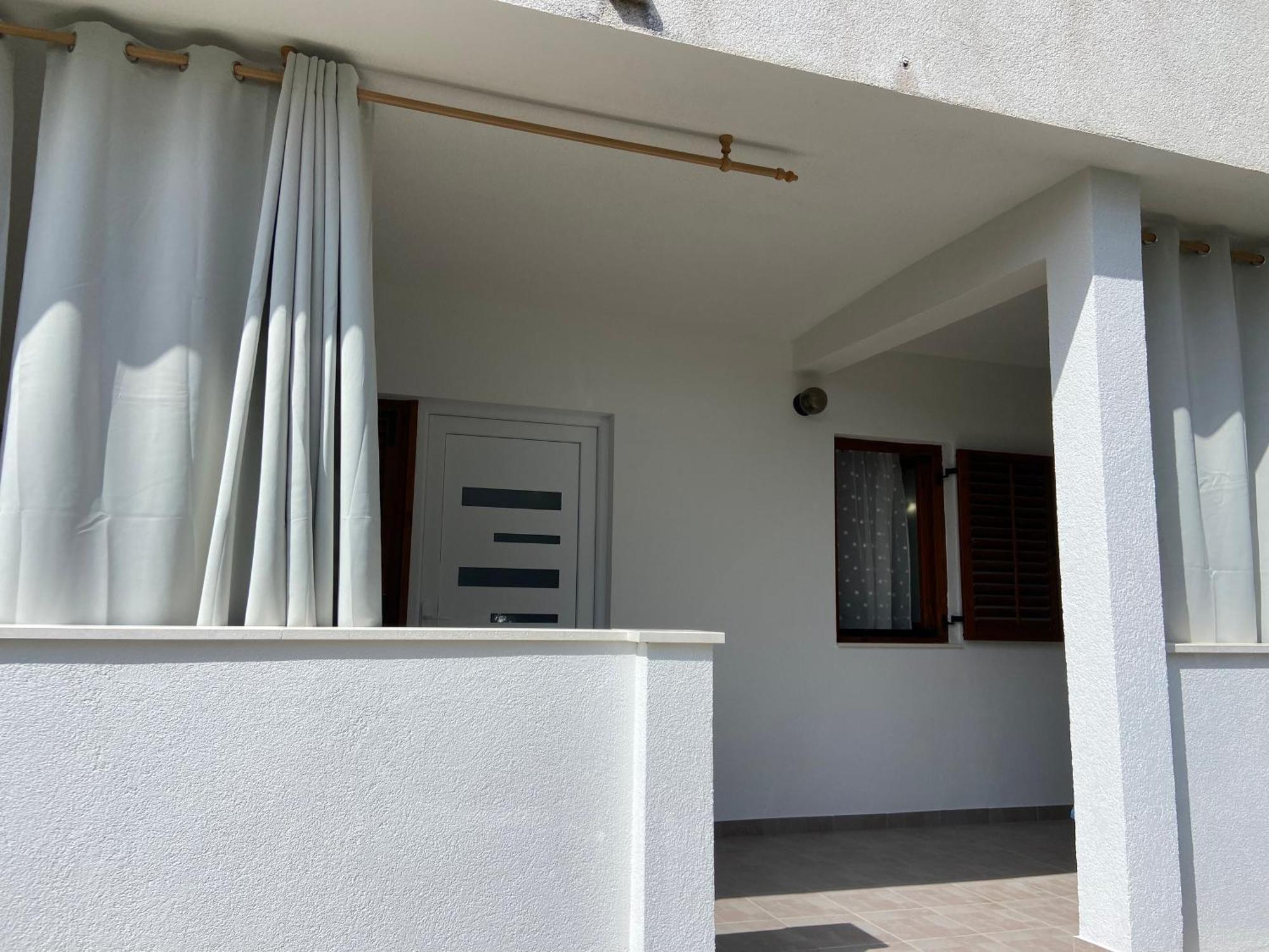 Apartmani Mara Rogoznica Rogoznica  Dış mekan fotoğraf
