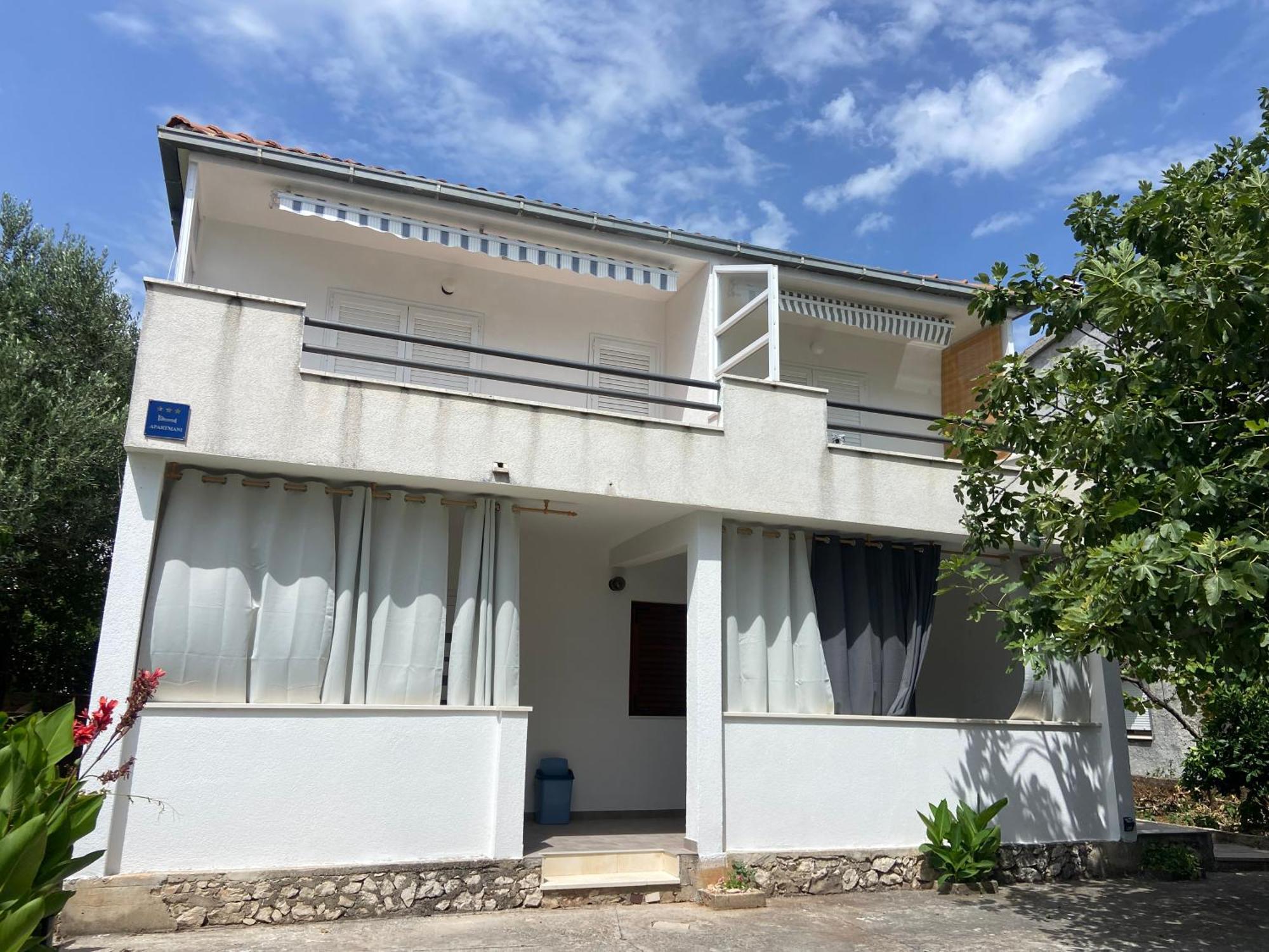 Apartmani Mara Rogoznica Rogoznica  Dış mekan fotoğraf