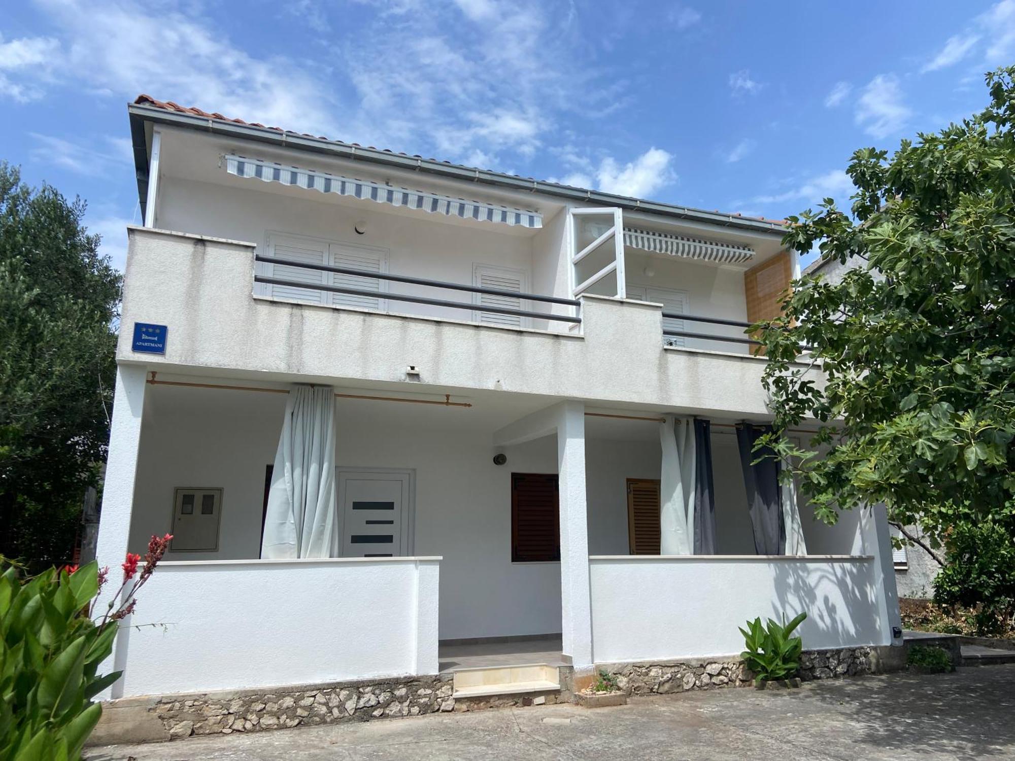 Apartmani Mara Rogoznica Rogoznica  Dış mekan fotoğraf