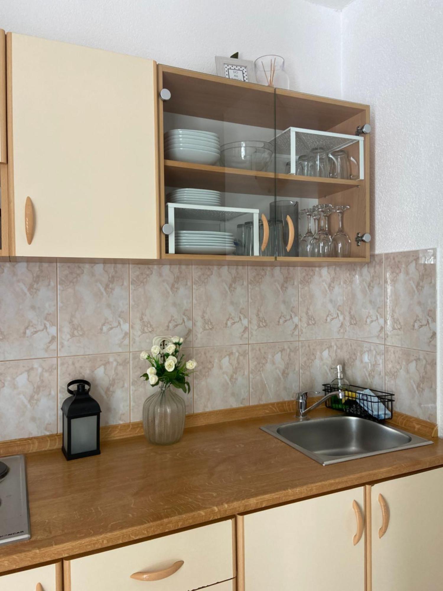 Apartmani Mara Rogoznica Rogoznica  Dış mekan fotoğraf