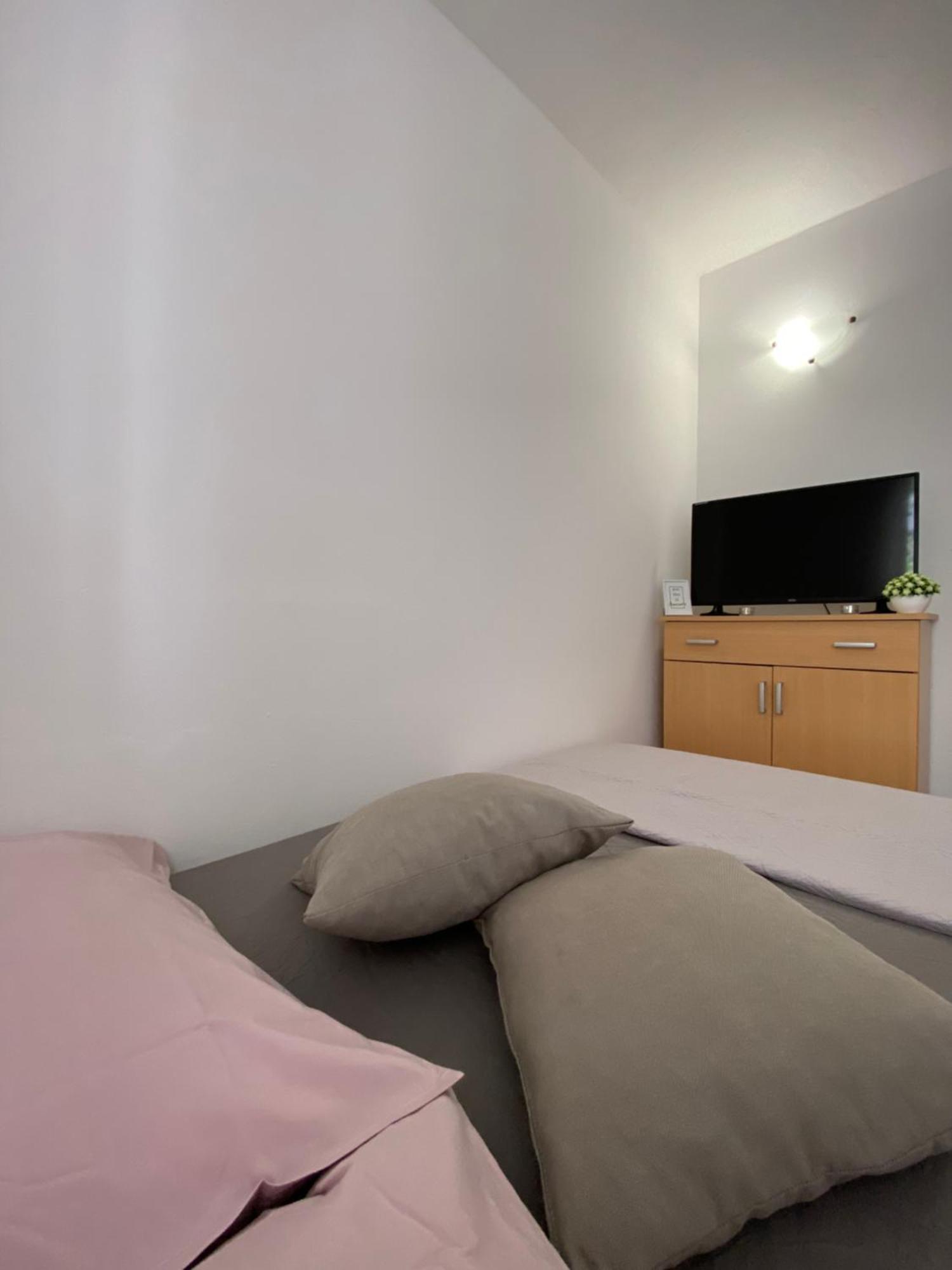 Apartmani Mara Rogoznica Rogoznica  Dış mekan fotoğraf