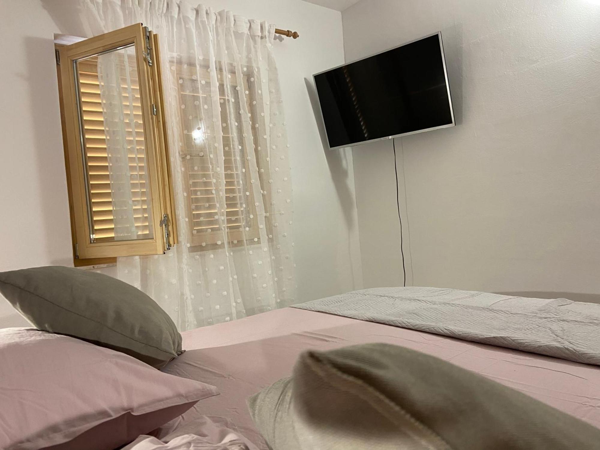Apartmani Mara Rogoznica Rogoznica  Dış mekan fotoğraf