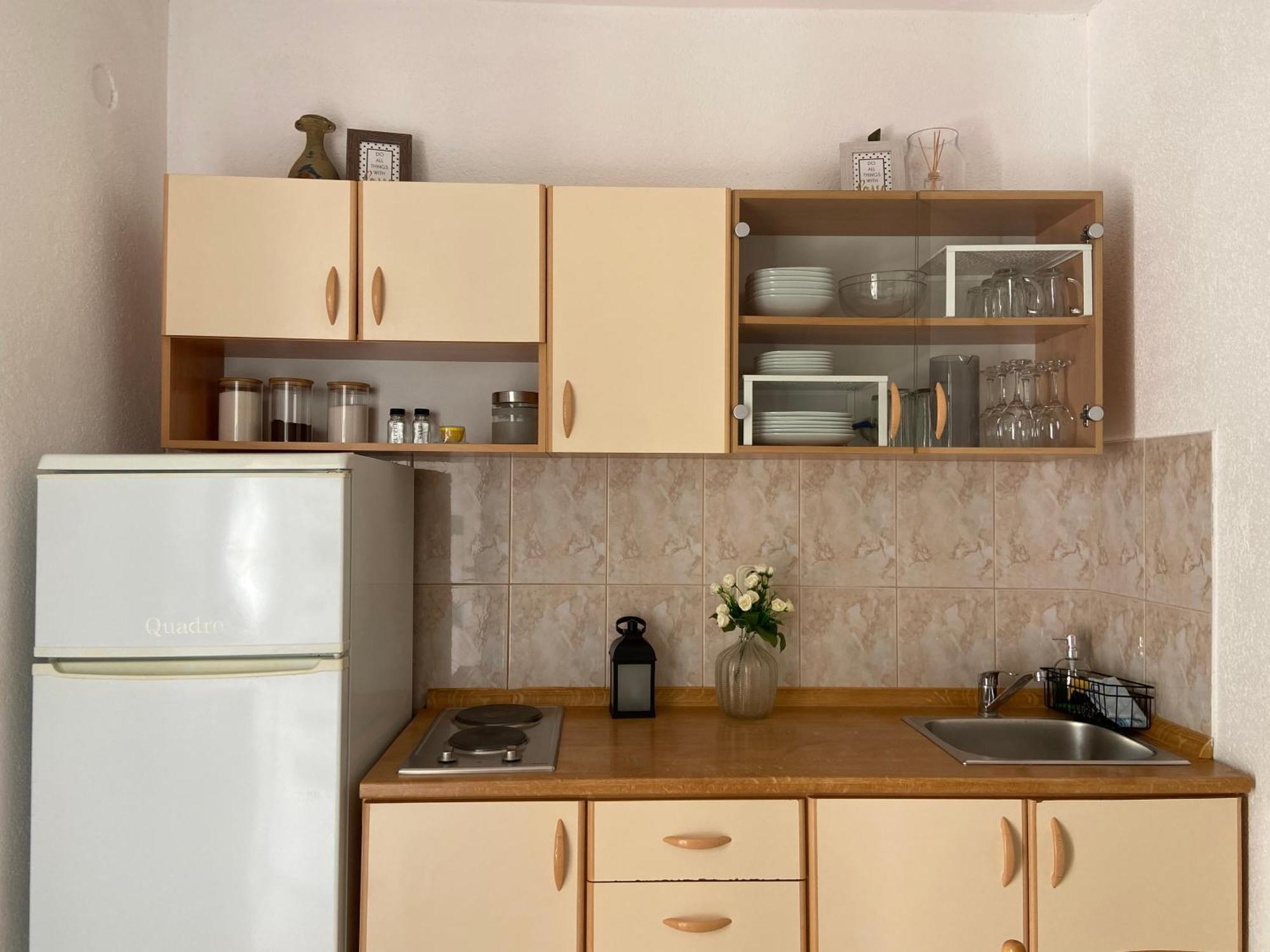 Apartmani Mara Rogoznica Rogoznica  Dış mekan fotoğraf